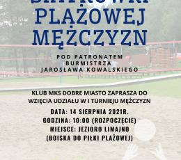 I Dobromiejski Turniej Siatkówki...