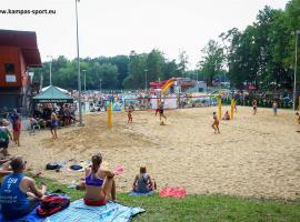 IX MP Sędziów w Siatkówce Plażowej - Koszęcin 2021