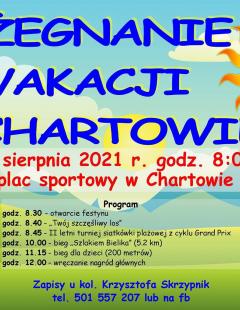 Turniej Siatkówki Plażowej - Pożegnanie Wakacji