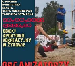 V Nocny Turniej Piłki Siatkowej...