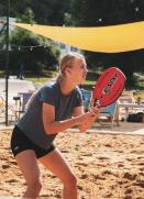 Beach Tennis -...
