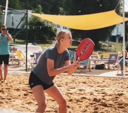 Beach Tennis - Towarzyski Turniej Open