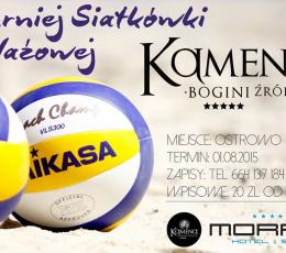 Turniej Siatkówki Plażowej