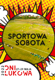 Turniej Siatkówki Plażowej - Dni Łukowa 2022