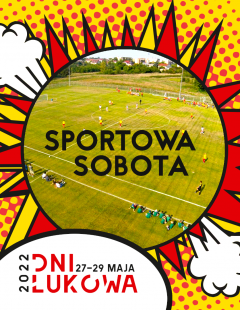 Turniej Siatkówki Plażowej - Dni Łukowa 2022