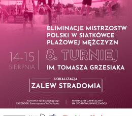 8. Turniej im Tomasza Grzesiaka w...