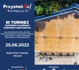 Przystań Med #BeachVolleyCup 2022 -...