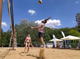 Przystań Med #BeachVolleyCup 2022 - turniej dla zawodów medycznych