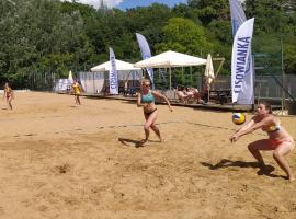 Przystań Med #BeachVolleyCup 2022 - turniej dla zawodów medycznych