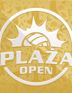 Plaża Open