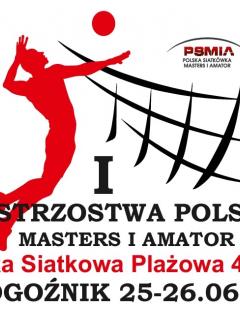 I Mistrzostwa Polski Masters i Amator 4x4