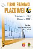 Turniej Siatkówki Plażowej