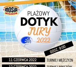 Plażowy Dotyk Jury 2022 - Turniej...