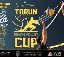 Toruń Beach Volley Cup 2022