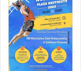 XVII Plaża Krotoszyn 2022