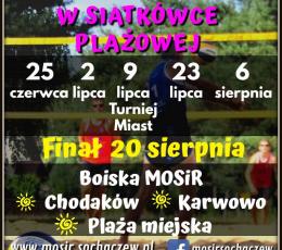 Grand Prix Sochaczewa - V Turniej