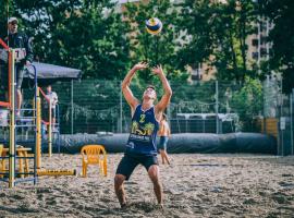 VOLLEYBOS - Turniej Siatkówki Plażowej