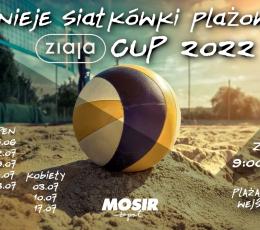 Ziaja Cup 2022 - II Turniej Kobiet
