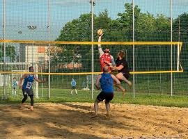 Grand Prix Radomska - I Turniej Mężczyzn