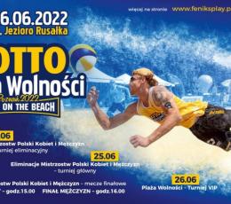 Plaża Wolności 2022
