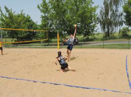 TSM Grand Prix FALA Wiecanowo - I Turniej