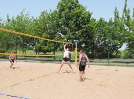 TSM Grand Prix FALA Wiecanowo - I Turniej