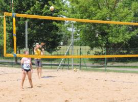 TSM Grand Prix FALA Wiecanowo - I Turniej