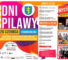 Turniej Siatkówki Plażowej - Dni...