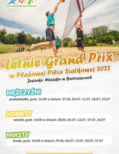 Letnie Grand Prix Bartoszyc - IV Turniej Mężczyzn