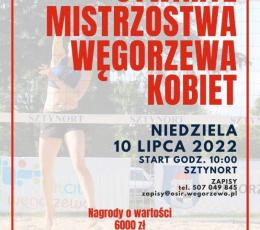 Otwarte Mistrzostwa Węgorzewa w...