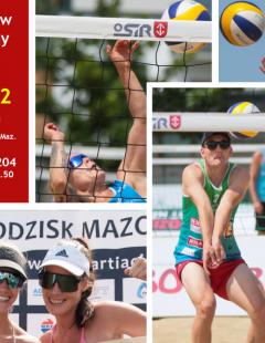 Turniej Siatkarski (Miksty) o Puchar Firmy PANORAMA PLUS