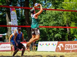 Plaża Open 2022 Český Těšín/Cieszyn