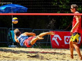 Plaża Open 2022 Český Těšín/Cieszyn