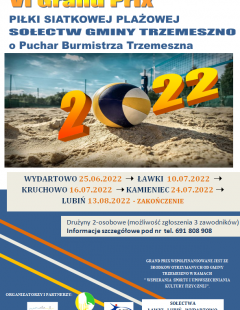 VI Grand Prix Sołectw Gminy Trzemeszno - IV Turniej