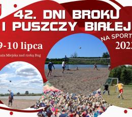 Turniej Siatkówki Plażowej o Puchar...