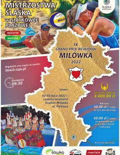 II Otwarte Mistrzostwa Śląska - IX Grand Prix Beskidów Milówka 2022