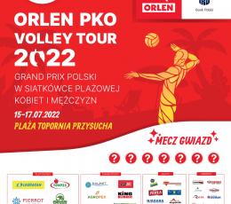Orlen PKO Volley Tour 2022