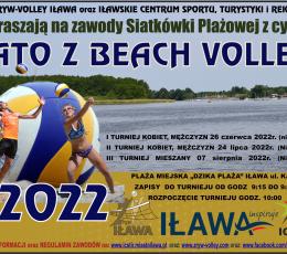 Lato z Beach Volley - III Turniej...