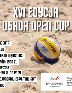XVI Edycja Osada Open Cup