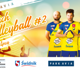 Park Avia Beach Volleyball #2 - Turniej...