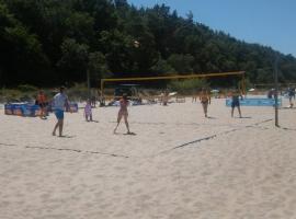 Pustkowo Beach 2022 - I Turniej