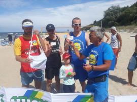 Pustkowo Beach 2022 - I Turniej