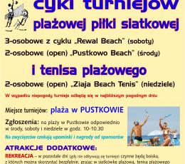 Pustkowo Beach 2022 - V Turniej
