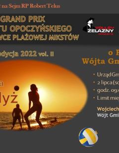 Grand Prix Powiatu Opoczyńskiego - II Turniej