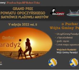 Grand Prix Powiatu Opoczyńskiego - II...