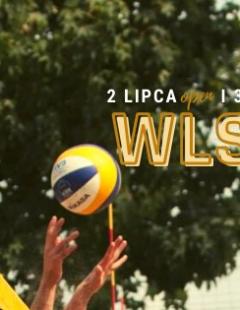 Wakacyjna Liga Siatkówki Plażowej - Sulejówek 2022 - III Turniej