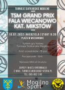 TSM Grand Prix...