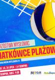 Mistrzostwa Mysłowic w Siatkówce Plażowej 2022 -...