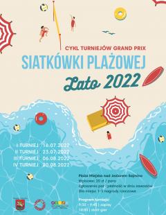 Grand Prix Lato 2022 - I Turniej