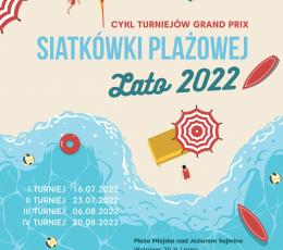 Grand Prix Lato 2022 - I Turniej